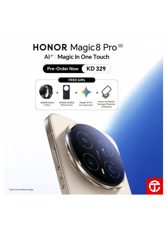 عروض على HONOR Magic8 Pro