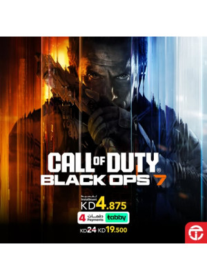 خصم حتى18% علىBlack Ops 7