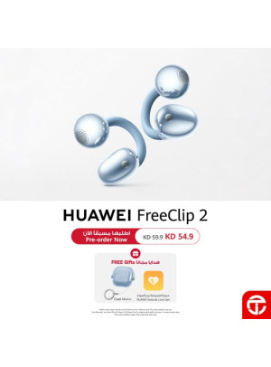 عروض على HUAWEI Free Clip 2