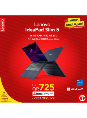 Year End Offers on Lenovo Laptops & Tablets