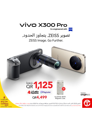 New Arrival -  Vivo X300 Pro Smart Phones