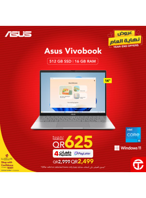 Year-End Offers on Laptops