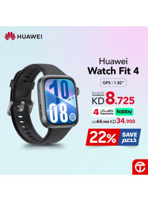 Offers On HUAWEI WATCH FIT 4