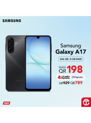 سعر رائع على الهاتف الذكي Galaxy A17-5G