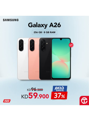 Offers On Samsung A26 - 5G