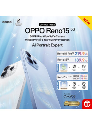 Offers On OPPO Reno15