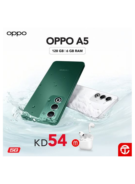 Offers On OPPO A5 - 5G