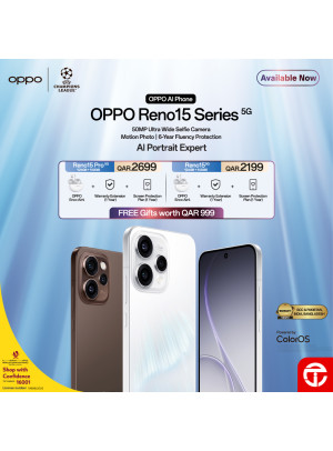 New Arrival - Oppo Reno15 Smart Phones