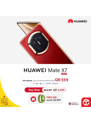 New Arrival - Huawei Mate X7 Smartphone