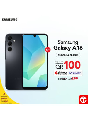 سعر رائع على هاتف Galaxy A16 الذكي