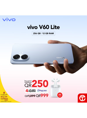 Great price on Vivo V60 Lite Smart Phone