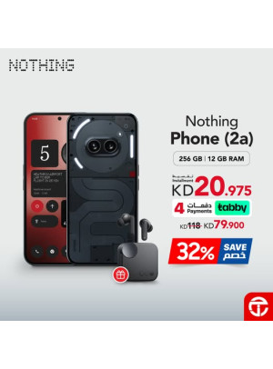 Save Up To32 % On Nothing Phone (2a)