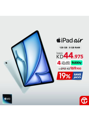 Save 19% on iPad Air 11