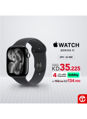 Save 11% on Apple Watch Series 11