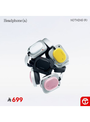 New Arrival - Nothing Headphone (a)