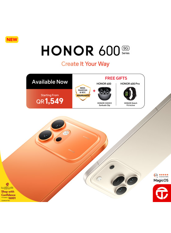 New Arrival - Honor 600 Series Smartphone