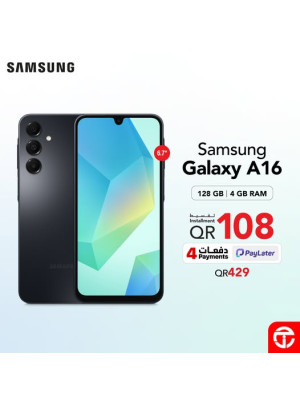 Great Price on Samsung Galaxy A16 Smartphone