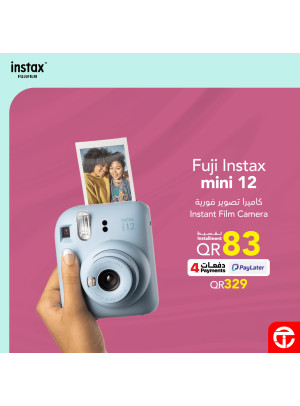 Great Price on Fuji Instax Mini 12 Instant Film Camera
