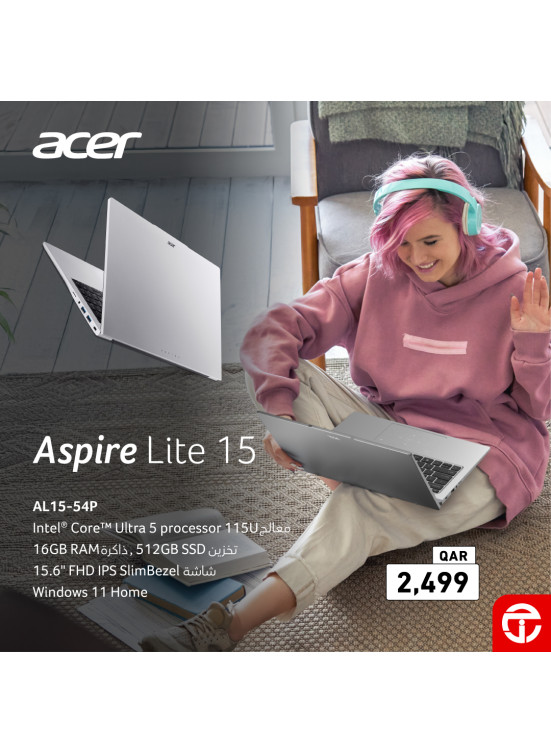 أسعار رائعة على لابتوبات Acer