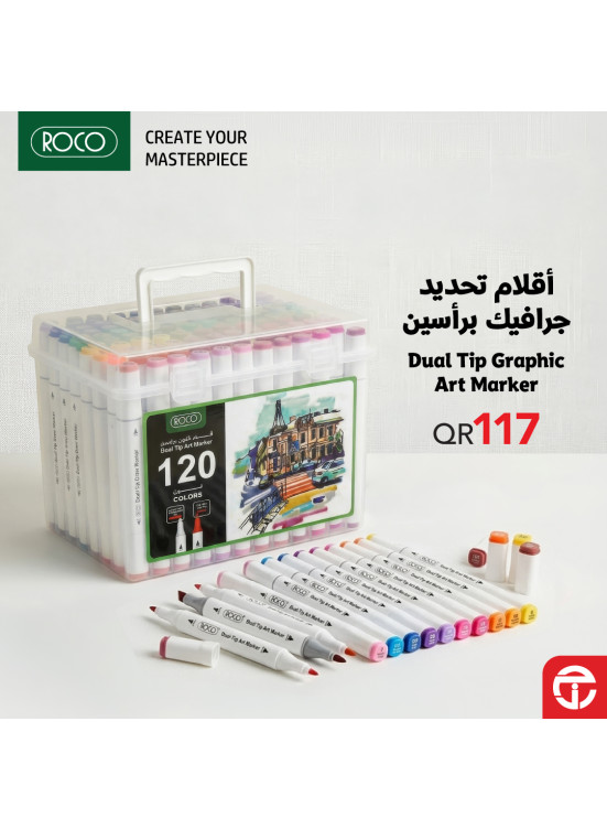 Great Price on Roco Graphic Art Markers