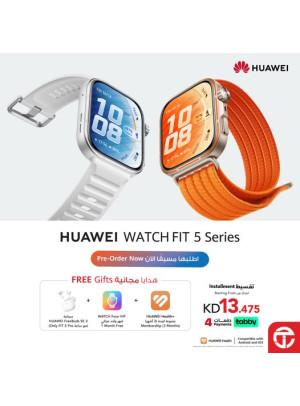 Offers On HUAWEI WATCH FIT 5