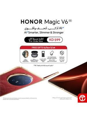 وصل حديثا - HONOR Magic V6