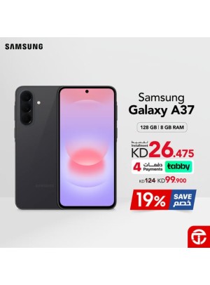 Save 19% on Samsung A37