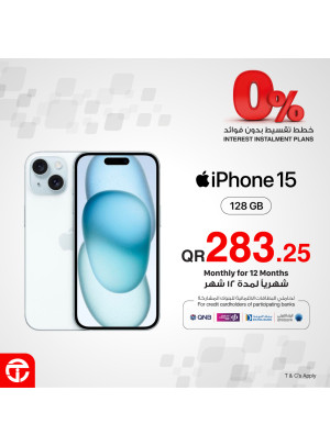 Great Prices on iPhone 15
