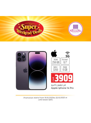 Super Weekend Deals on Smartphones