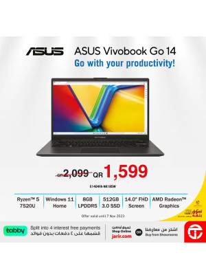 Great Prices on Asus laptops