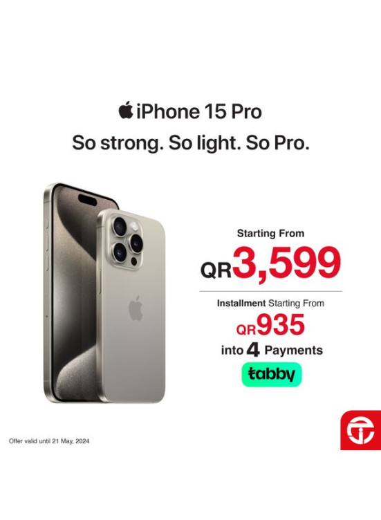 iPhone 15 Pro Offers