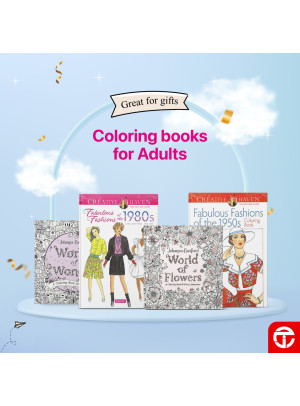 Coloring Books for Adults