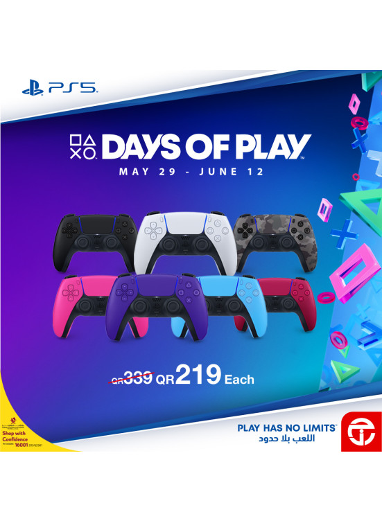 Days of Play