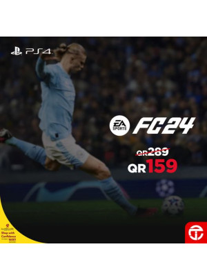 PS4 FC 24 Game Offer