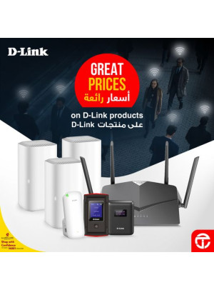 Great Prices on D-Link Networking Products