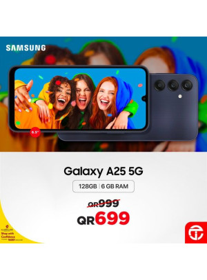 Great Prices on Samsung Galaxy A25 5G Smartphone