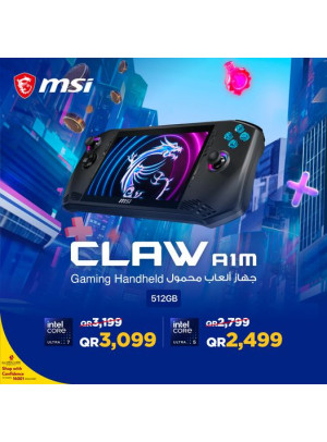 Great prices on MSI Gaming Handheld Console