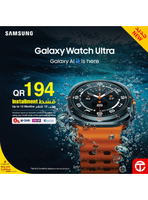 New Arrival - Samsung Galaxy Watch 7 & Ultra