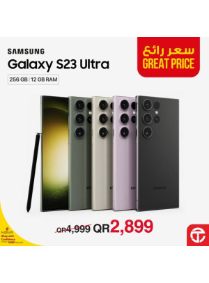 New Arrival - Samsung Galaxy S23 Ultra