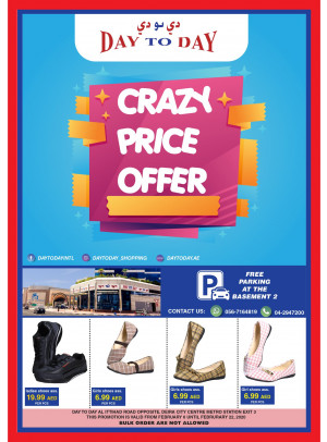 Crazy Price Offers - Deira City Center
