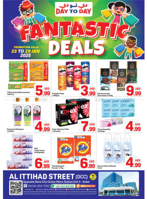 Fantastic Deals - Al Ittihad St, Dubai