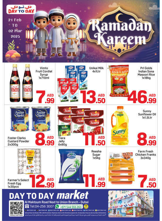 Ramadan Deals - Union, Dubai