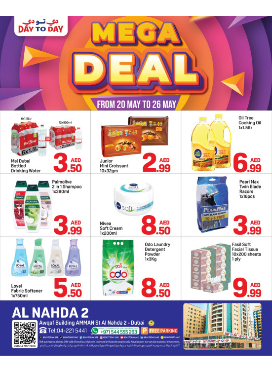 Mega Deals - Al Nahda 2, Dubai