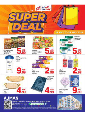 Super Deals - Ajman