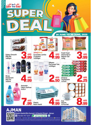 Super Deals - Ajman