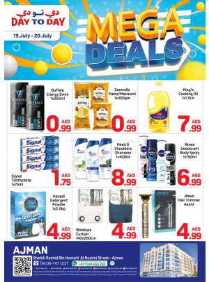 Mega Deals - Ajman