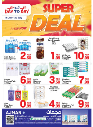 Super Deals - Ajman