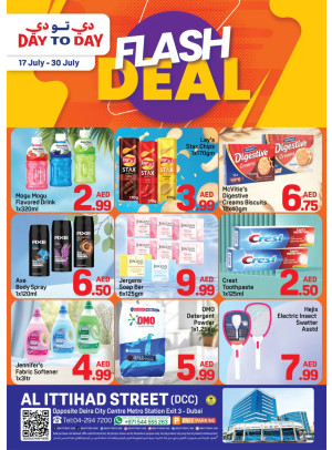 Flash Deals  - Al Ittihad St, Dubai
