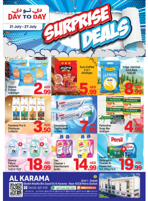 Surprise Deals - Al Karama, Dubai