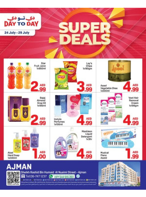 Super Deals - Ajman